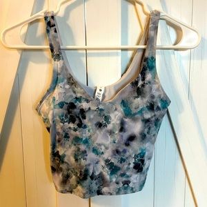Lululemon align Sports bra